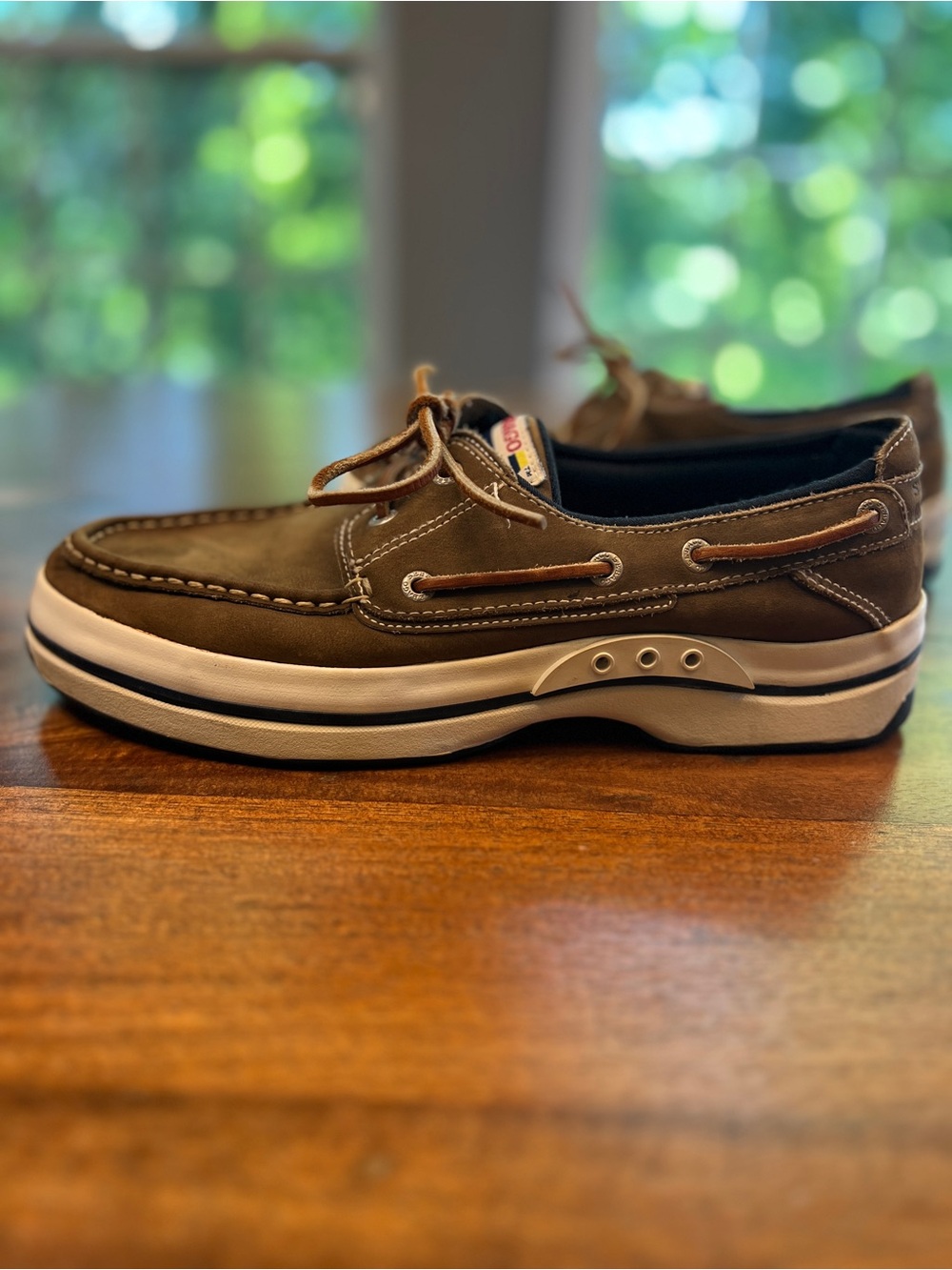Sebago Docksides Men’s Size 9.5